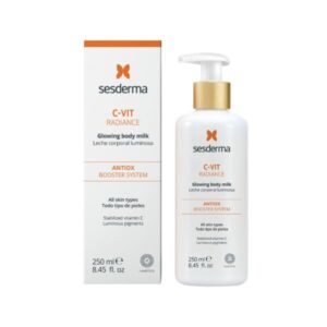 C-VIT RADIANCE Leche corporal luminosa