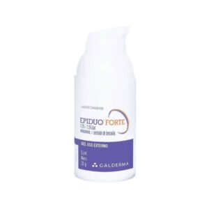 EPIDUO FORTE GEL TÓPICO PARA EL ACNÉ.