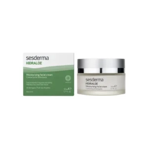 HIDRALOE crema facial hidratante