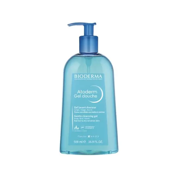ATODERM GEL DOUCHE 500ML BIODERMA ATODERM GEL DOUCHE 500 ML BIODERMA