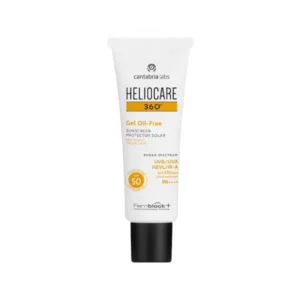 HELIOCARE 360º Gel Oil-Free SPF 50