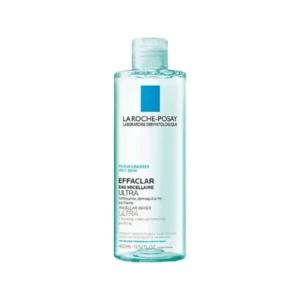 EFFACLAR Agua Micelar