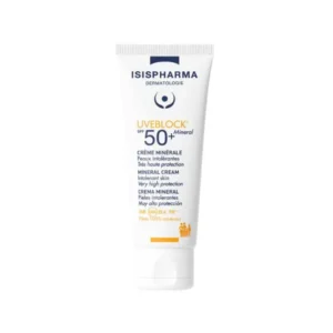 UVEBLOCK SPF50+ Mineral