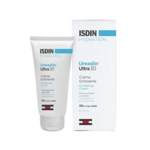 Ureadin Ultra 30 Crema exfoliante Piel engrosada y durezas